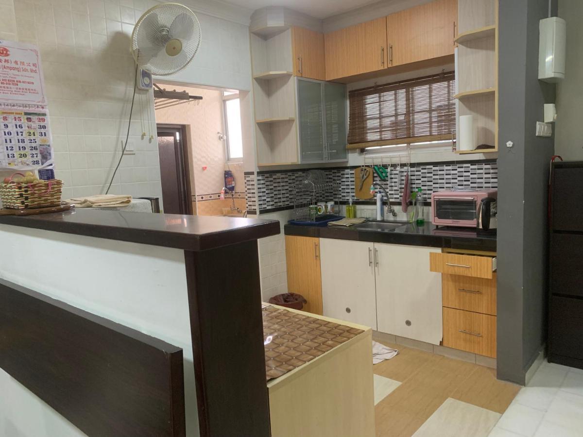 Ipoh Tambun Cozy & Comfortable Apartment *